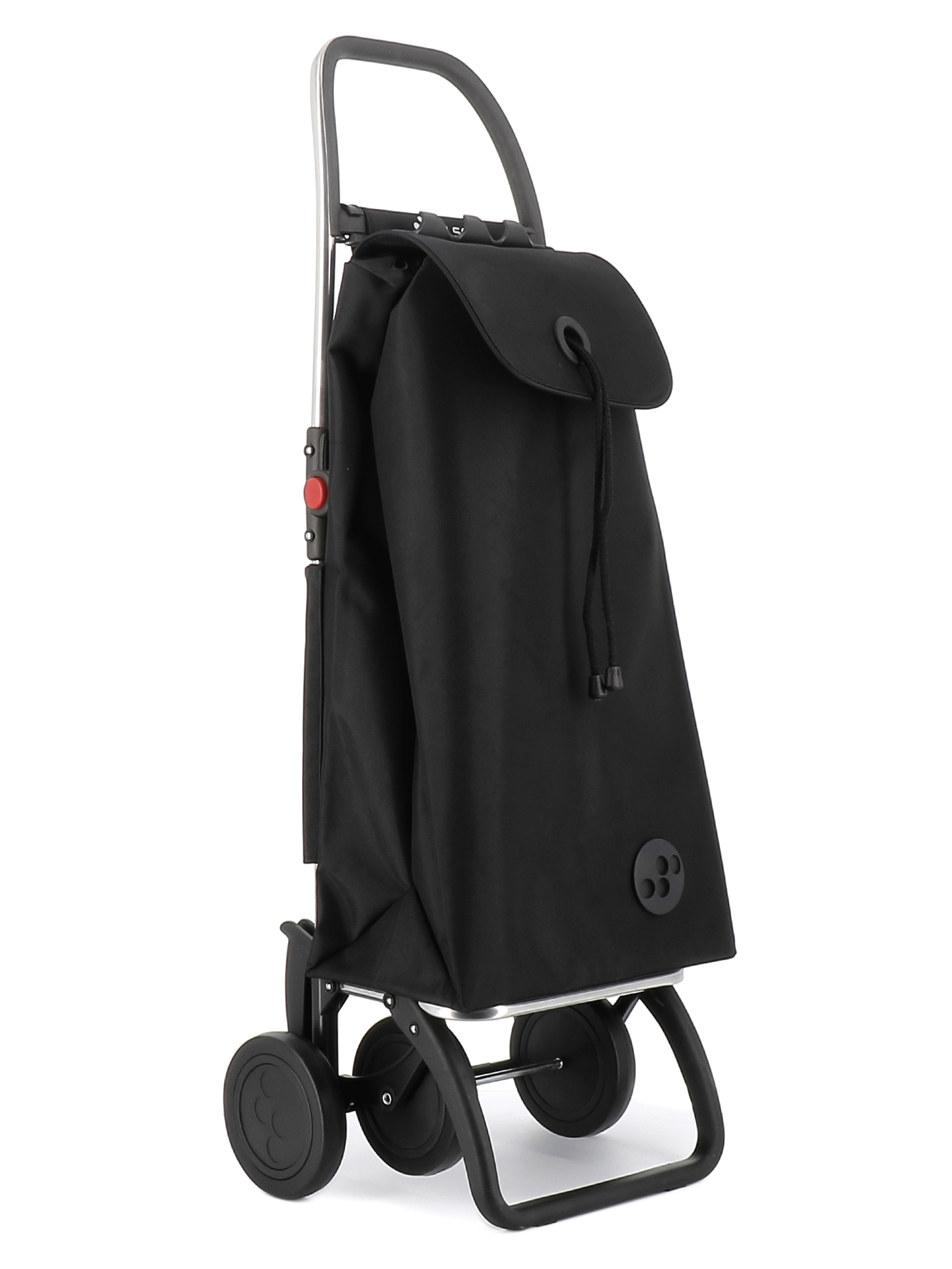 Combo Rolser I-Max MF 4 Wheel Foldable Shopping Trolley + Extra Bag