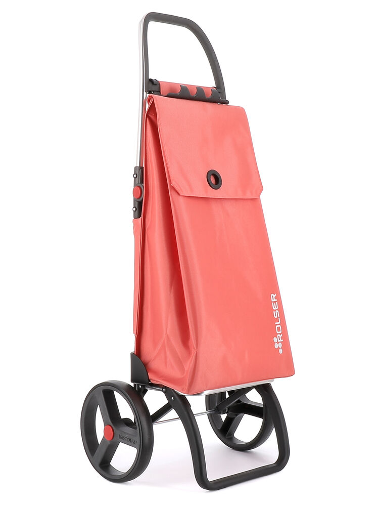 Rolser Akanto MF 2 Big Wheel Foldable Shopping Trolley