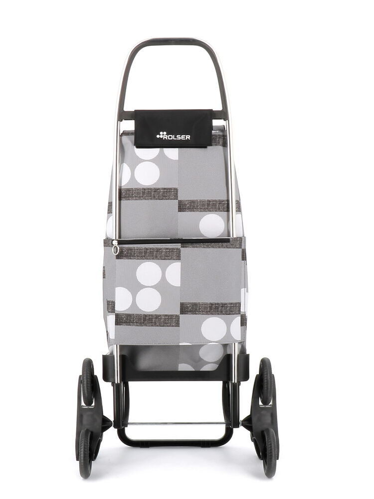 Rolser I-Max Logos 6 Wheel Stair Climber Shopping Trolley
