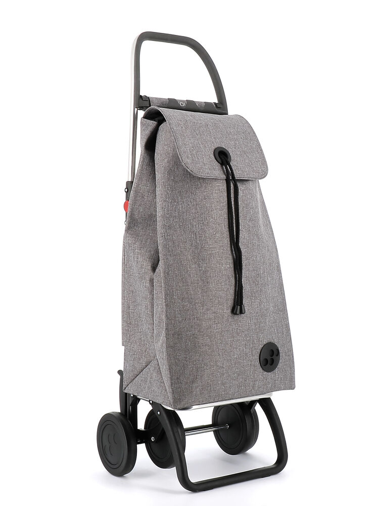 Rolser I-Max Tweed 4 Wheel Foldable Shopping Trolley
