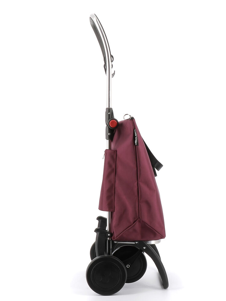 Klappbarer Einkaufstrolley Rolser Mini Bag Plus MF 4 Räder