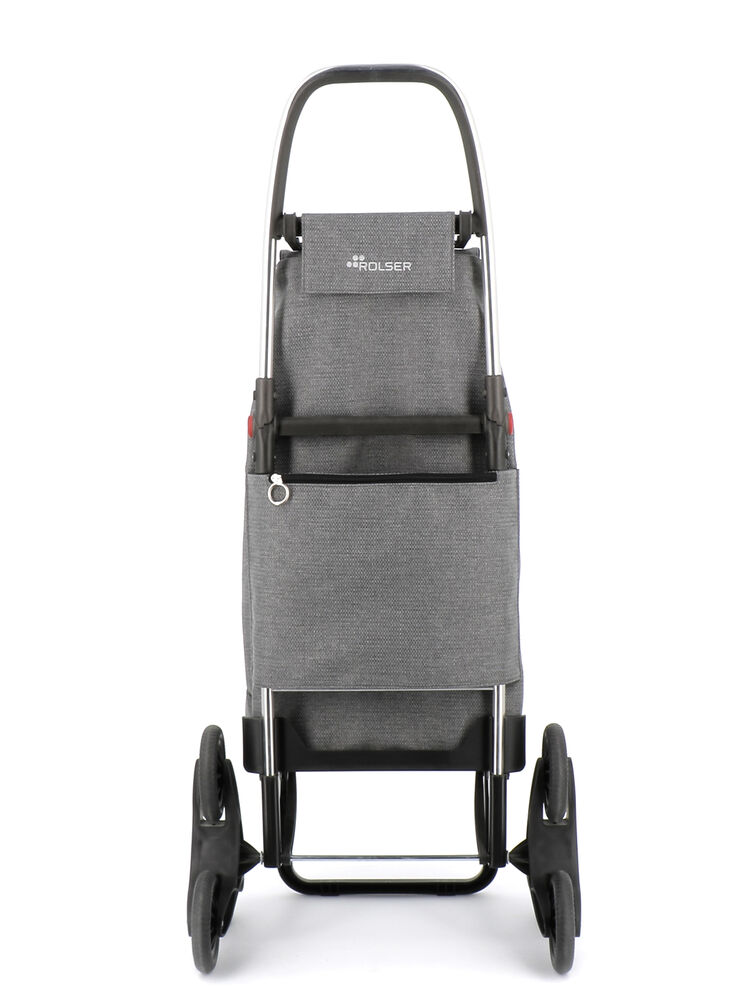 Rolser I-Max ZD 6 Wheel Stair Climber Foldable Shopping Trolley
