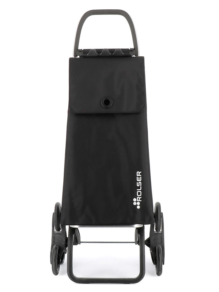 Rolser Akanto MF 6 Wheel Stair Climber Foldable Shopping Trolley