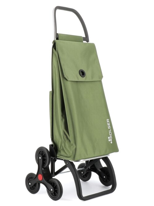 Einkaufstrolley Rolser Akanto MF 6 Räder Treppensteiger