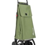 Akanto MF 4 Ruedas 2 Giratorias Plegable