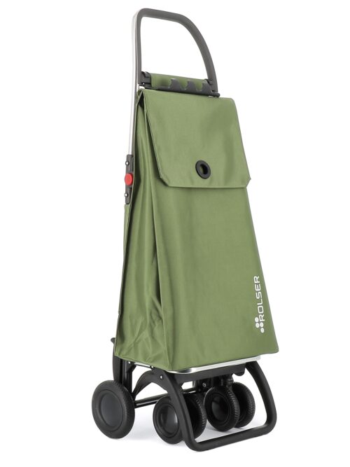 Akanto MF 4 Ruedas 2 Giratorias Plegable