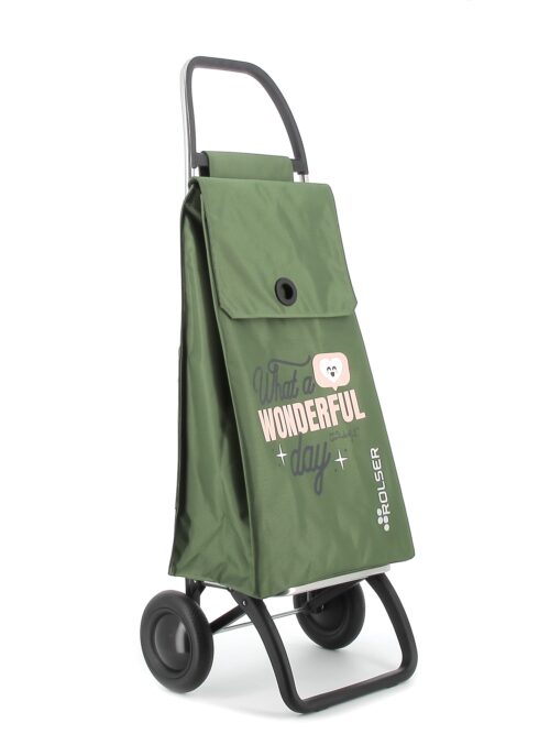 Akanto Mr.Wonderful 2 Ruedas