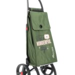 Akanto Mr.Wonderful 2 Ruedas Grandes Plegable