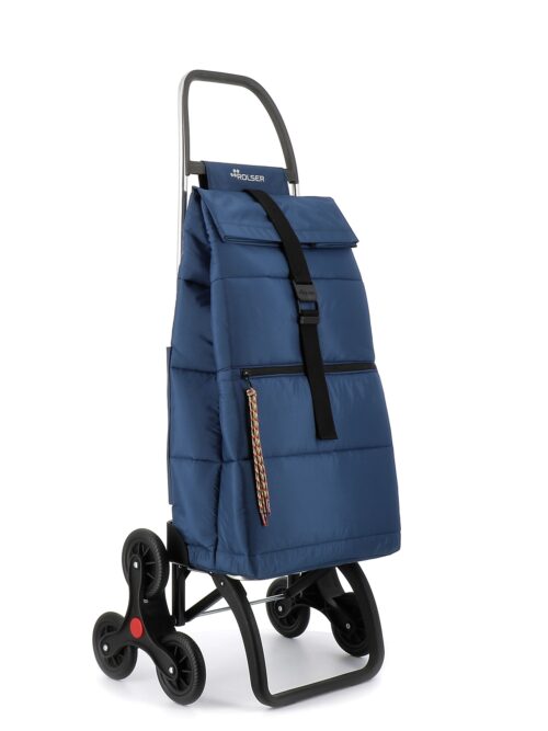 Big Polar 6 Ruedas Sube Escaleras