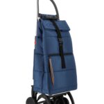Klappbarer Einkaufstrolley Rolser Big Polar 4 Räder (2 drehbare)