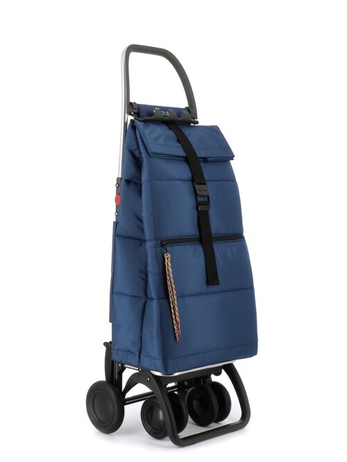 Big Polar 4 Ruedas 2 Giratorias Plegable