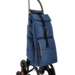 Big Polar 6 Ruedas Sube Escaleras Plegable