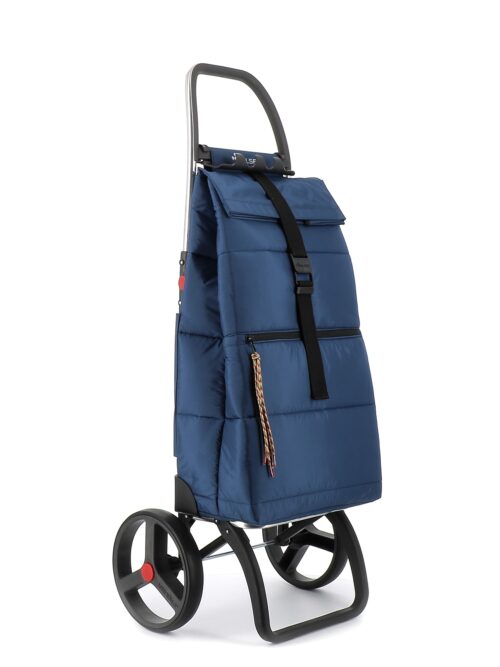 Klappbarer Einkaufstrolley Rolser Big Polar 2 große Rädern