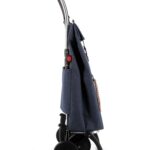 Big Tweed 4 Ruedas Plegable
