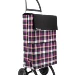 Einkaufstrolley Rolser 2500 Scottish 2 Räder