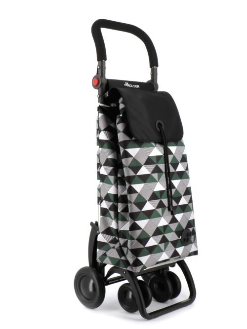 Einkaufstrolley Rolser I-Bag Sahara 4.2 Tour Plus