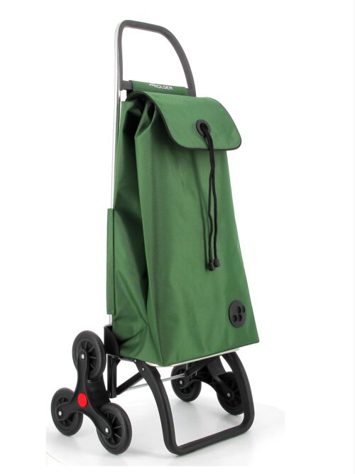 Einkaufstrolley Rolser I-Max MF 6 Räder Treppensteiger