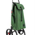 Klappbarer Einkaufstrolley Rolser I-Max MF 2 große Räder