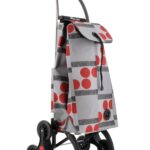I-Max Logos 6 Ruedas Sube Escaleras