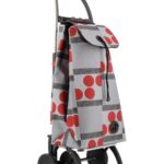 I-Max Logos 4 Ruedas Plegable