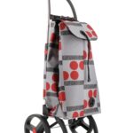 I-Max Logos 2 Ruedas Grandes Plegable