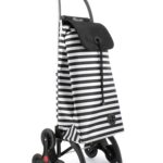 Carrello Portaspesa Rolser I-Max Marina 6 ruote Montascale