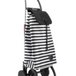 Carrello Portaspesa Rolser I-Max Marina pieghevole 4 ruote