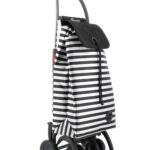 Klappbarer Einkaufstrolley Rolser I-Max Marina 4 Räder (2 drehbare)