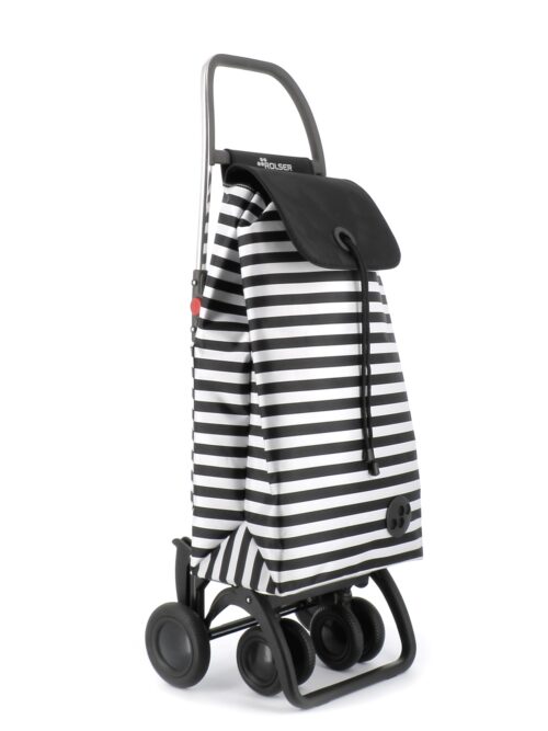 I-Max Marina 4 Ruedas 2 Giratorias Plegable
