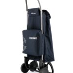 Einkaufstrolley Rolser I-Max Thermo Zen 4 Räder