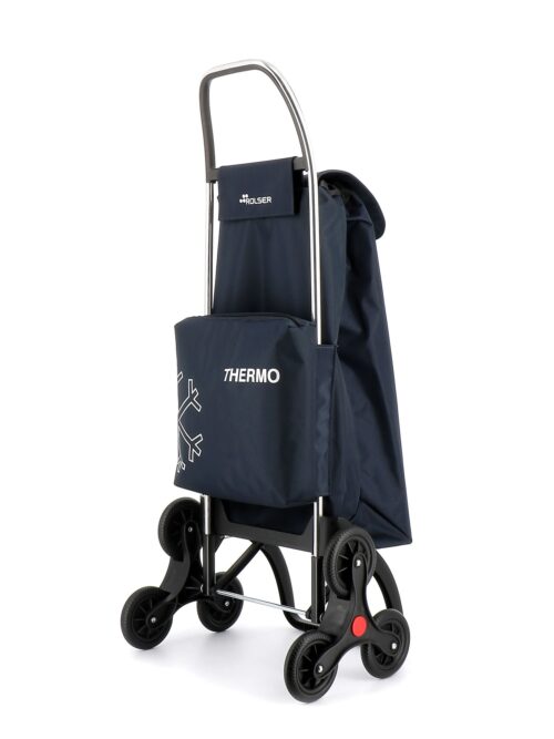 I-Max Thermo Zen 6 Ruedas Sube Escaleras