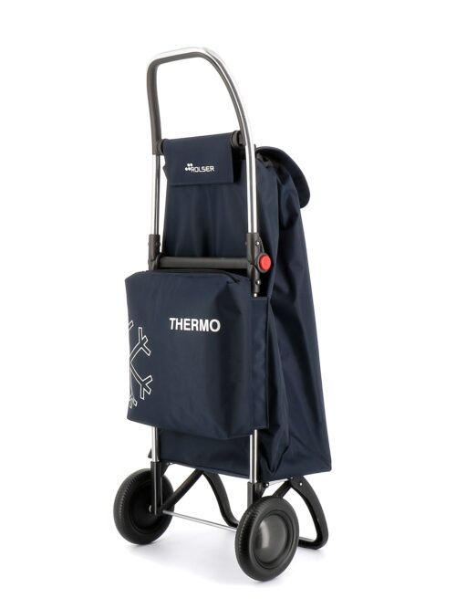 Klappbarer Einkaufstrolley Rolser I-Max Thermo Zen 2 Räder