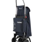 Klappbarer Einkaufstrolley Rolser I-Max Thermo Zen 4 Räder (2 drehbare)