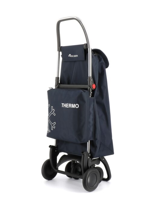 I-Max Thermo Zen 4 Ruedas 2 Giratorias Plegable