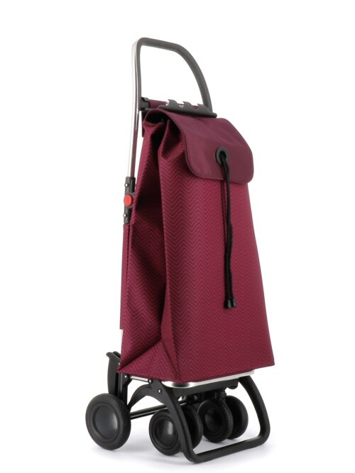 I-Max Ona 4 Ruedas 2 Giratorias Plegable