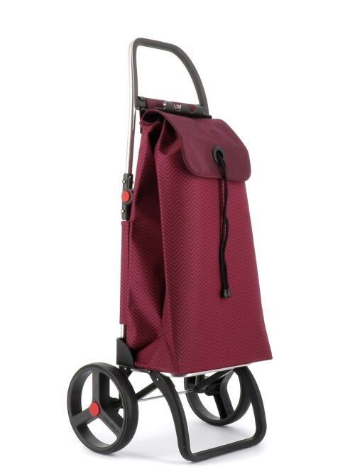 Klappbarer Einkaufstrolley Rolser I-Max Ona 2 große Räder