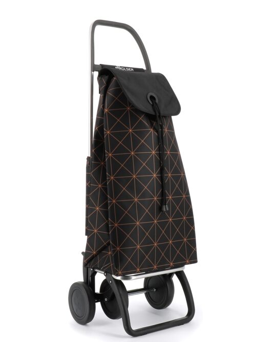 Einkaufstrolley Rolser I-Max Star 4 Räder