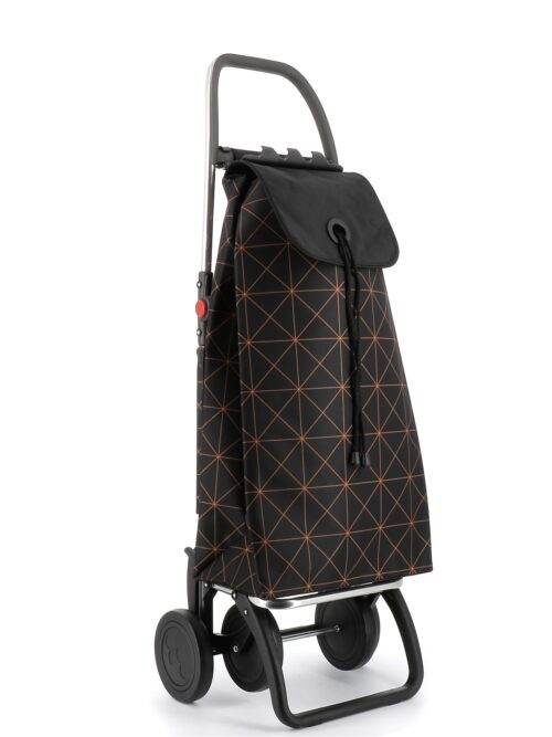 Rolser I-Max Star 4 Wheel Foldable Shopping Trolley