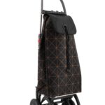 Klappbarer Einkaufstrolley Rolser I-Max Star 4 Räder (2 drehbare)