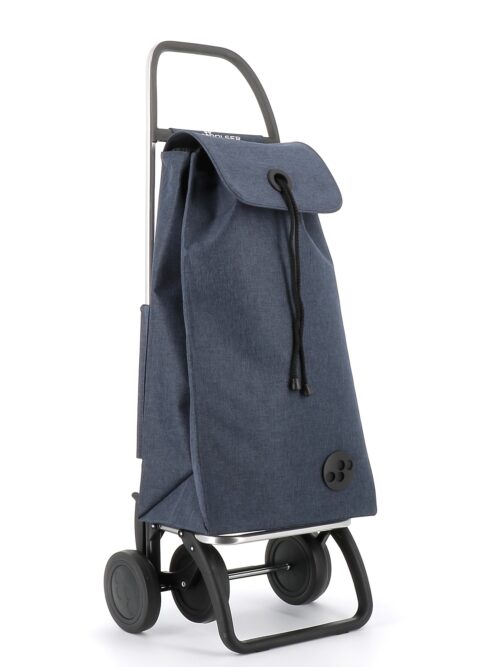 Carrello Portaspesa Rolser I-Max Tweed 4 ruote