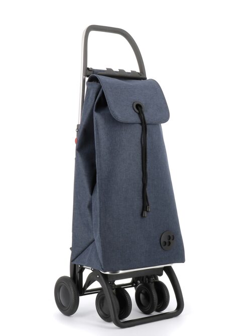 I-Max Tweed 4 Ruedas 2 Giratorias Plegable