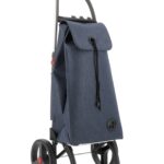 I-Max Tweed 2 Ruedas Grandes Plegable