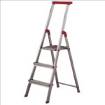 Scala Rolser BriColor Alluminio 3 gradini