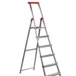 Scala Rolser Brico Alluminio 6 gradini