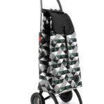 Carrello Portaspesa Rolser I-Max Sahara pieghevole 2 ruote