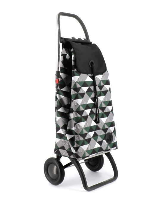 Carrello Portaspesa Rolser I-Max Sahara pieghevole 2 ruote