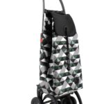 I-Max Sahara 4 Ruedas 2 Giratorias Plegable