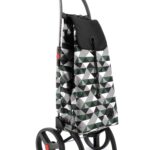 I-Max Sahara 2 Ruedas Grandes Plegable