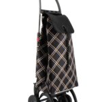 I-Max Chiara 4 Ruedas 2 Giratorias Plegable