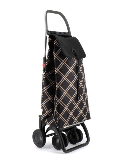 I-Max Chiara 4 Ruedas 2 Giratorias Plegable